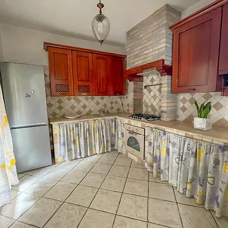 Appartamento Con Giardino