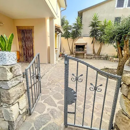 Appartamento Con Giardino Appartement